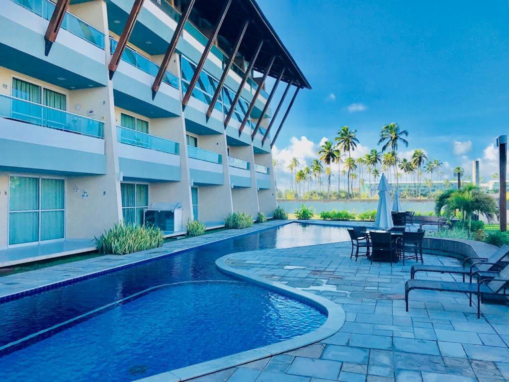 Condominio Villas Do Atlantico Pôrto das Galinhas Esterno foto
